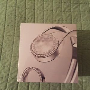 Michael Kors Fitness Tracker-Silver